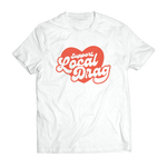 Support Local Drag: White
