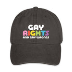 Gay Rights and Gay Wrongs Hat