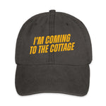 I'm Coming To The Cottage Hat