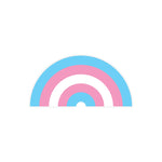Transgender Flag - Pride Rainbow