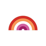 Lesbian Flag - Pride Rainbow