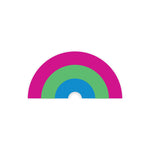 Polysexual Flag - Pride Rainbow
