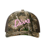 Diva Beer Camo Hat | St. Elmo Brewing X TLGS Collab