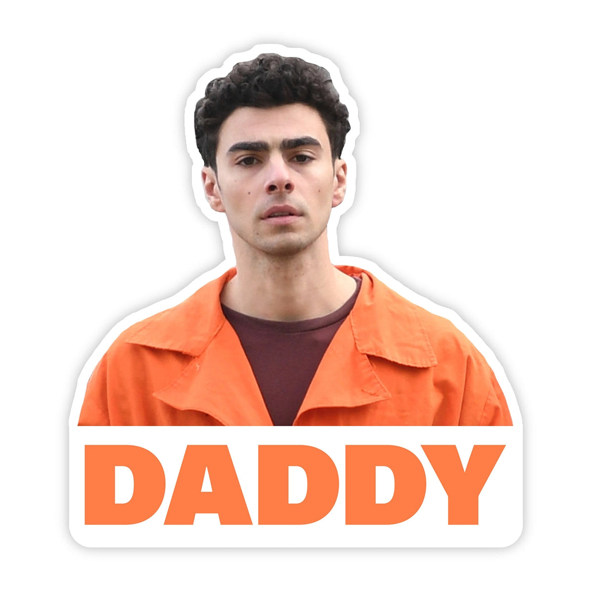 Daddy Luigi Sticker