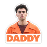 Daddy Luigi Sticker