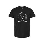 Let's Cross Sticks | T-Shirt