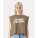 I'm Coming To The Cottage | Muscle Crop