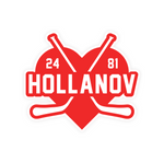 Hollanov Sticker