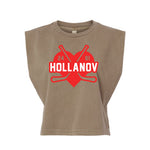 HOLLANOV | Muscle Crop