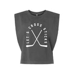 Let's Cross Sticks | Muscle Crop