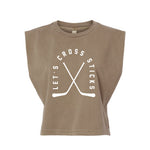 Let's Cross Sticks | Muscle Crop