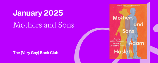 January 2025: Mothers and Sons