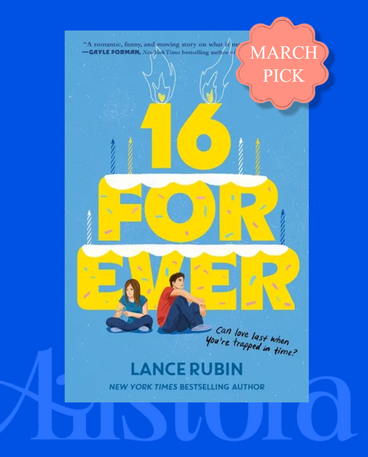 16 Forever - Hardcover