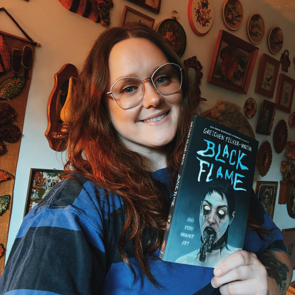 Kendall's Kooky and Spooky Book Club