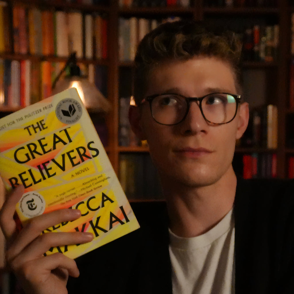 Unwell, But Well-Read