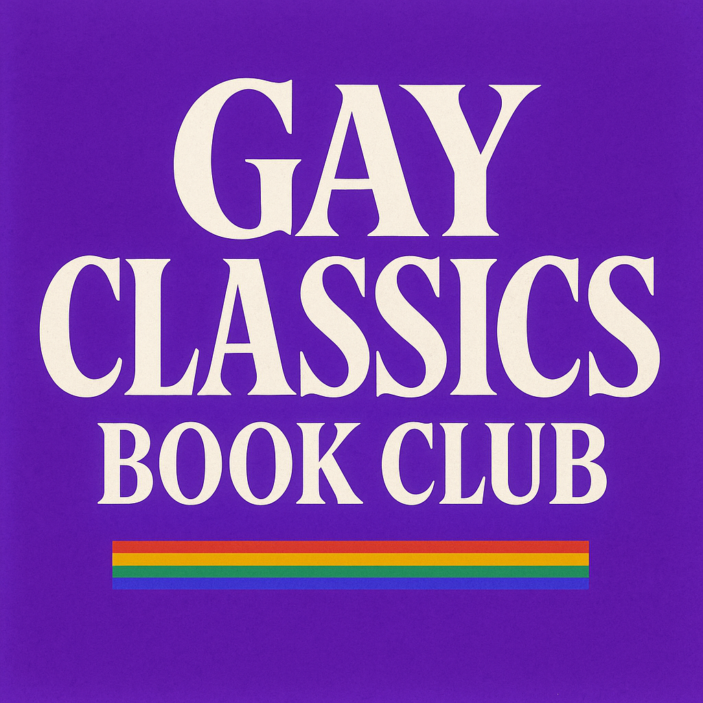 Gay Classics Book Club