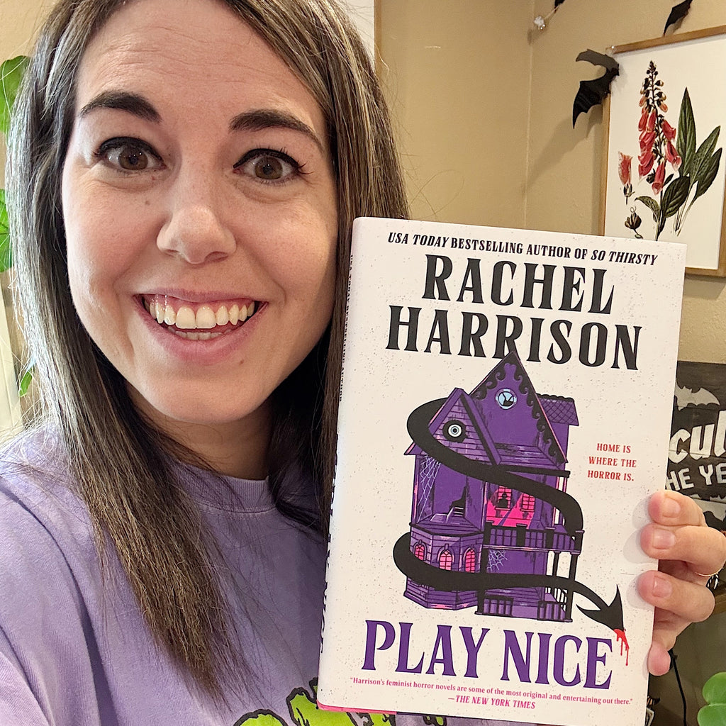 Thrillers by the Book Club