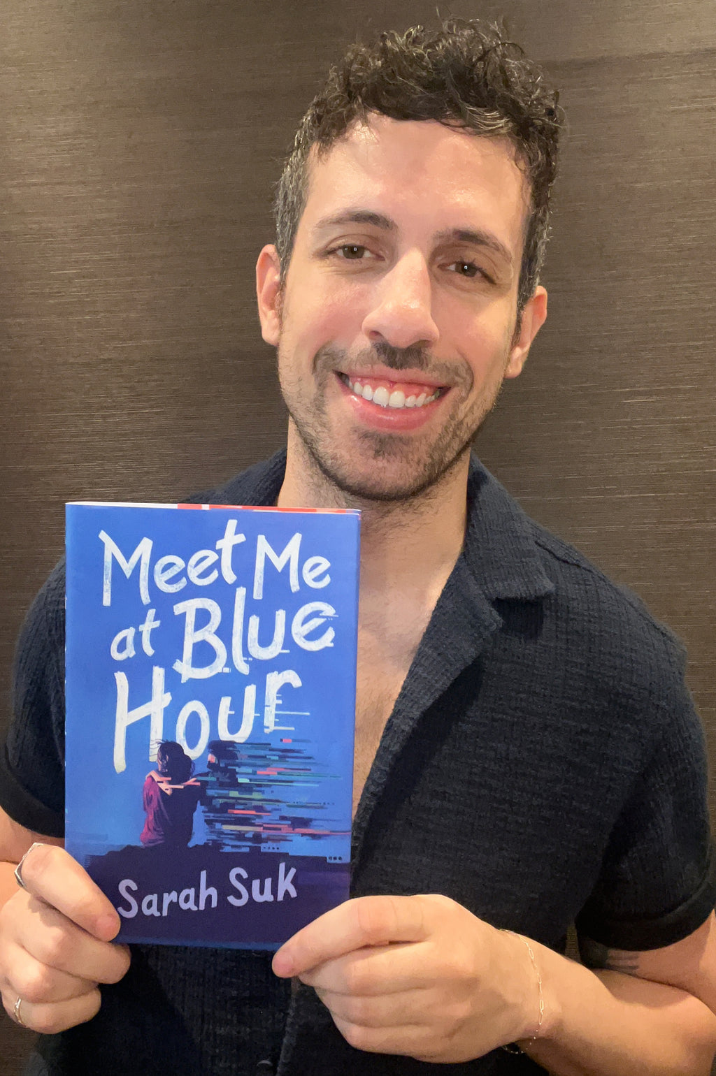 Adam's YA Book Club