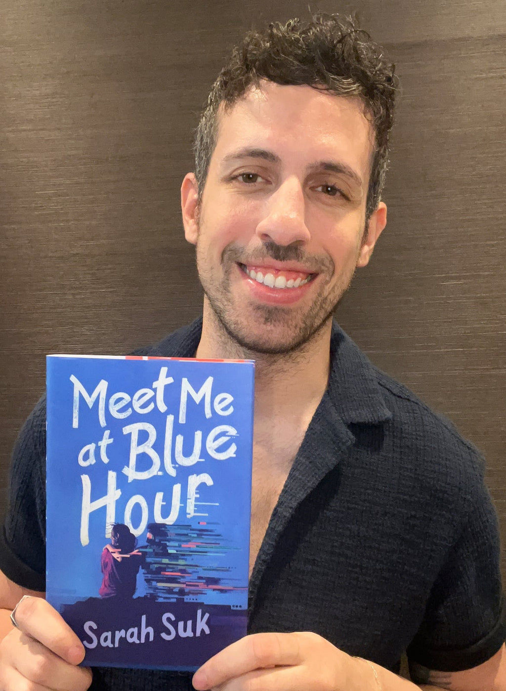 The Adam Silvera Book Club – Allstora