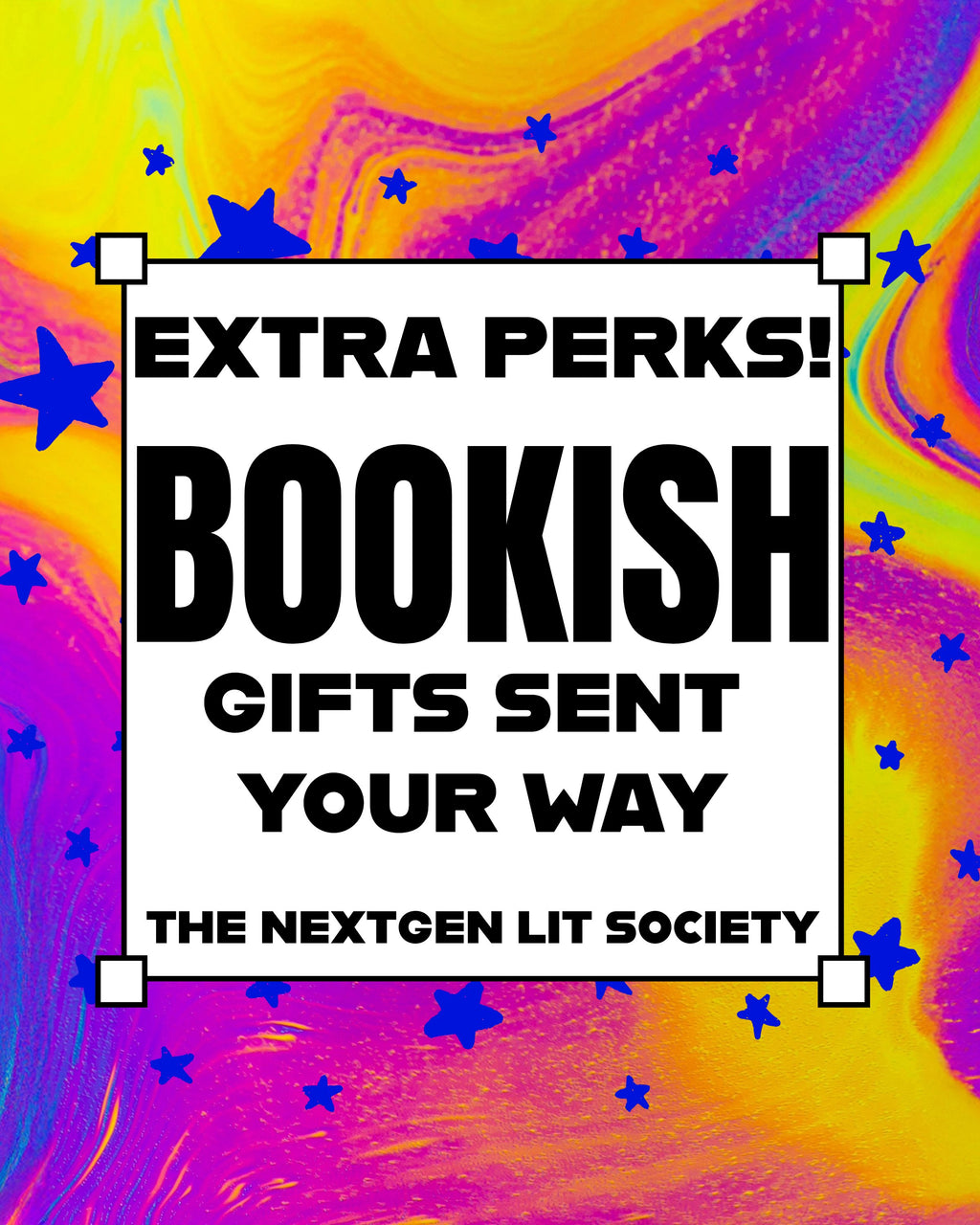 The NextGen Lit Society