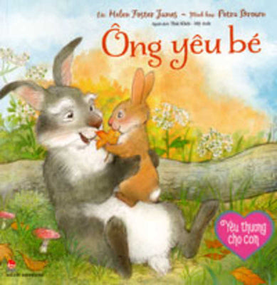 Book cover for Grandma Loves You!