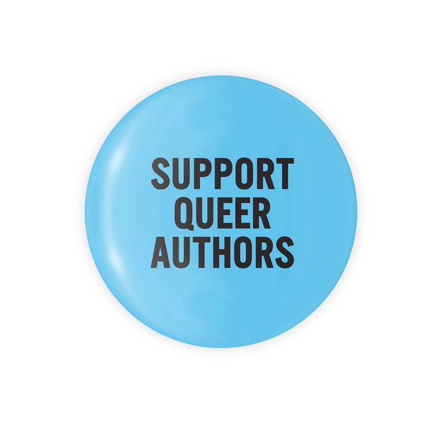 Support Queer Authors Magnet