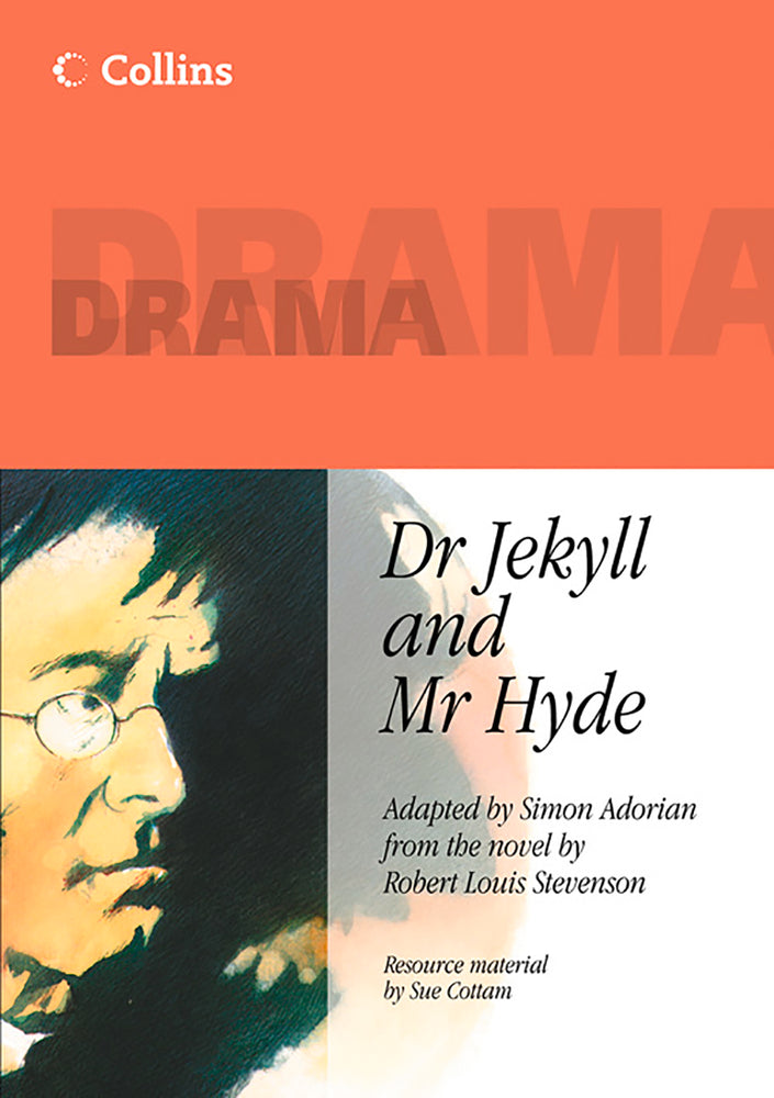 Book cover for Dr Jekyll and MR Hyde