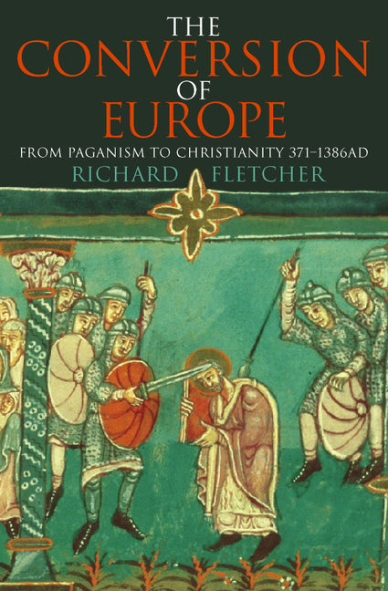 Book cover for Conversion of Europe (Revised)