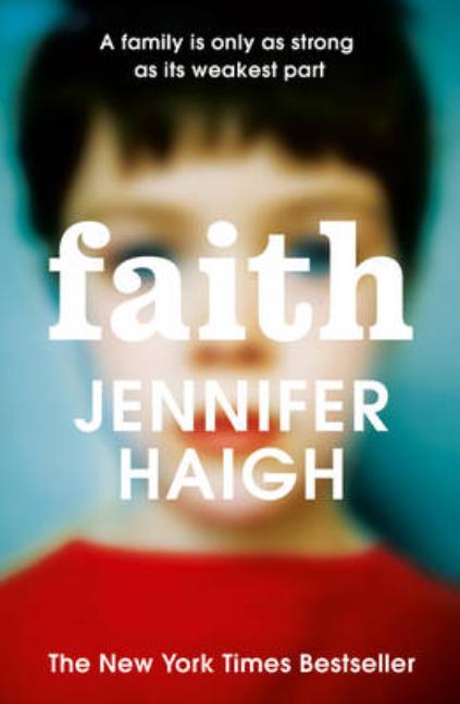 Book cover for Faith