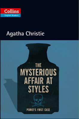 Book cover for The Mysterious Affair at Styles