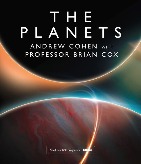 Book cover for The Planets