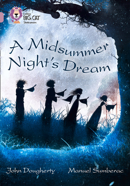 Book cover for Midsummer Night's Dream