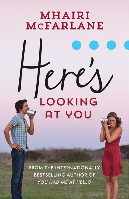 Book cover for Here's Looking at You