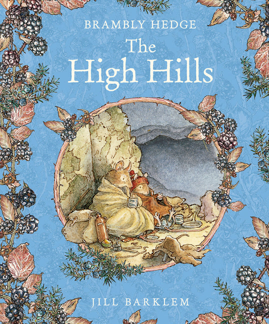 Book cover for High Hills