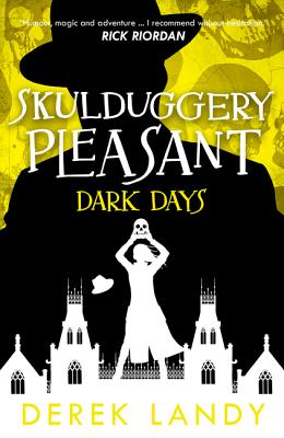 Book cover for Dark Days