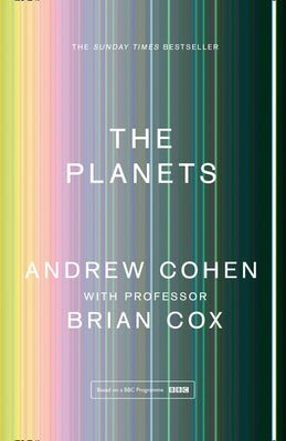 Book cover for The Planets