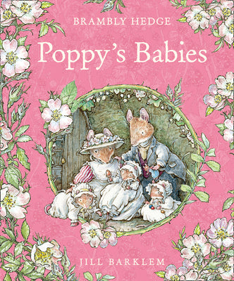 Book cover for Poppy's Babies