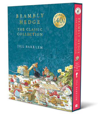 Book cover for Brambly Hedge: The Classic Collection