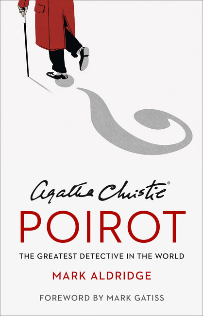 Book cover for Agatha Christie's Poirot: The Greatest Detective in the World