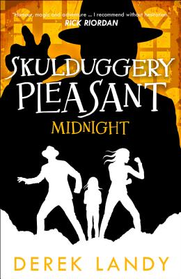 Book cover for Midnight