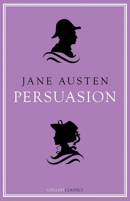 Book cover for Persuasion