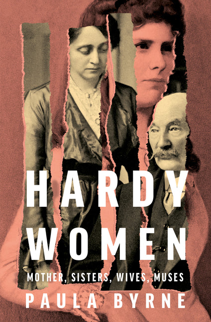 Book cover for Hardy Women: Mother, Sisters, Wives, Muses