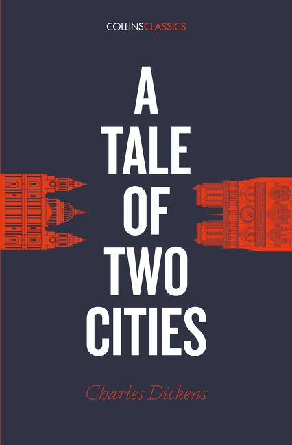 Book cover for Tale of Two Cities