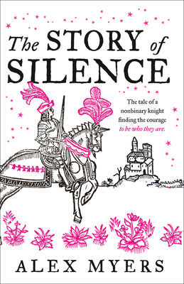 Book cover for The Story of Silence
