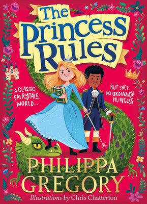 Book cover for The Princess Rules (the Princess Rules)