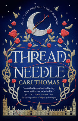Book cover for Threadneedle