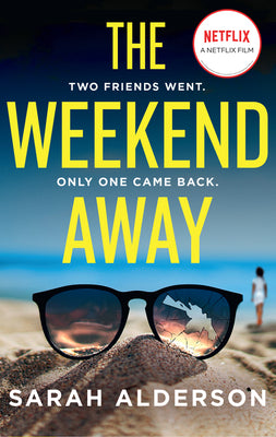 Book cover for The Weekend Away
