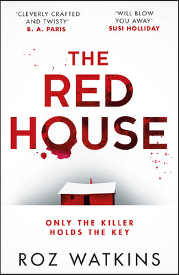 Book cover for The Red House