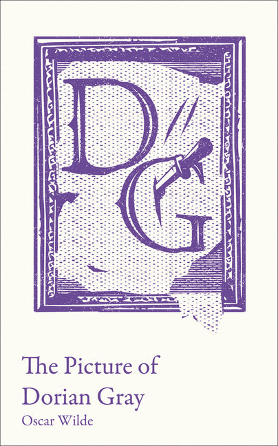 Book cover for Picture of Dorian Gray
