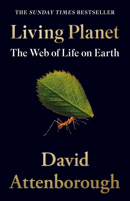 Book cover for Living Planet: The Web of Life on Earth